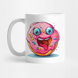 Happy donut Mug